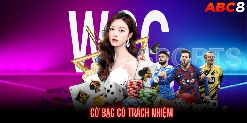 Bạn hãy tự đặt ra chuẩn mực để trở thành người chơi cờ bạc có trách nhiệm