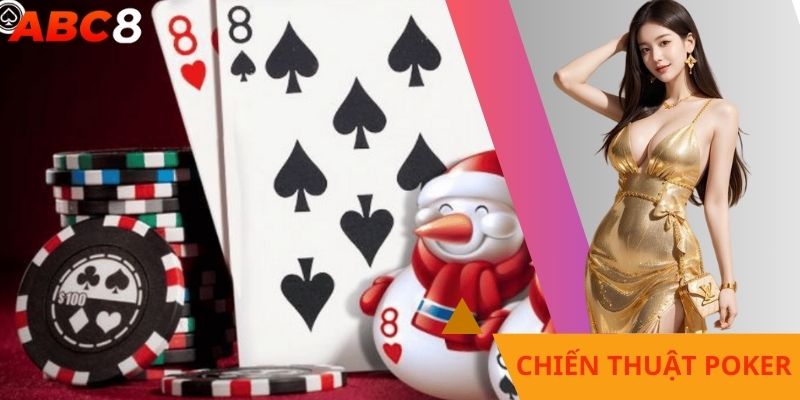 Đôi 8 là một đội khá mạnh cho dù có hit được bài ở Flop hay không