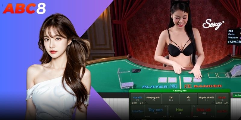 Luật tham gia Baccarat dành cho người mới trải nghiệm rất dễ hiểu