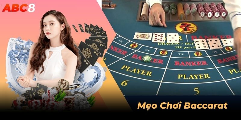 Toán học cũng có thể áp dụng vào chiến thuật Baccarat hiện đại